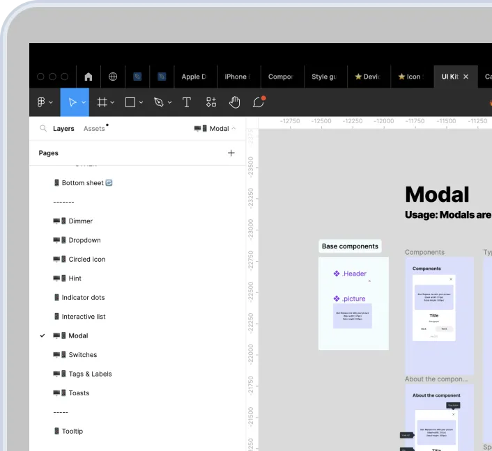 Overview of the current checkout flow at Grover