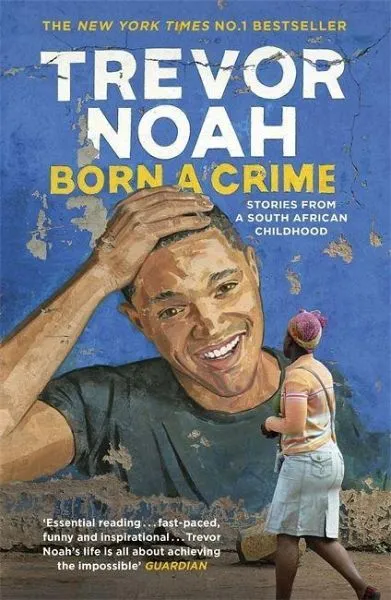 Book: Born a crime